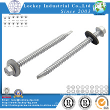 Long Size Roofing Screw HDG Roofing Screw